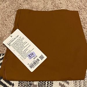 Lululemon base pace tight 25” NWT